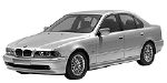 BMW E39 P205E Fault Code