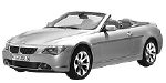 BMW E64 P205E Fault Code