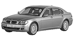 BMW E66 P205E Fault Code