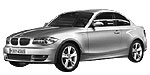 BMW E82 P205E Fault Code